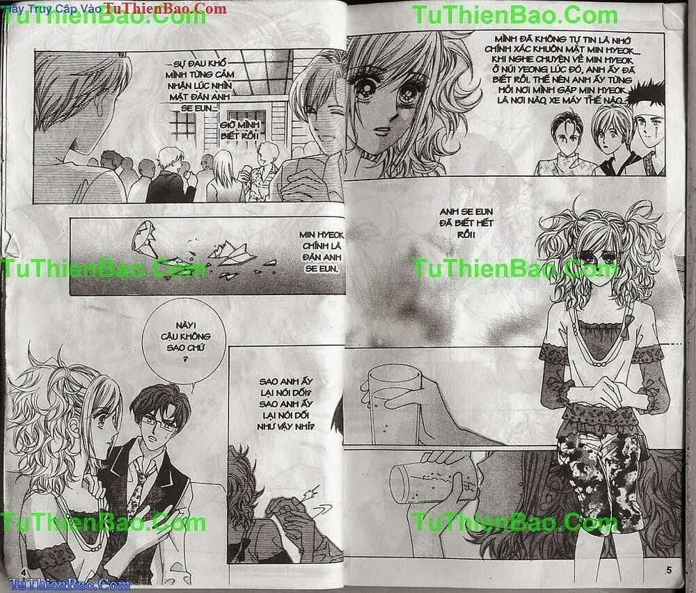 Bốn Chàng Hào Hoa (bản đẹp): Chapter 9