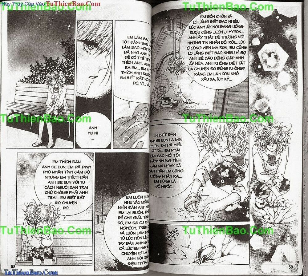 Bốn Chàng Hào Hoa (bản đẹp): Chapter 9