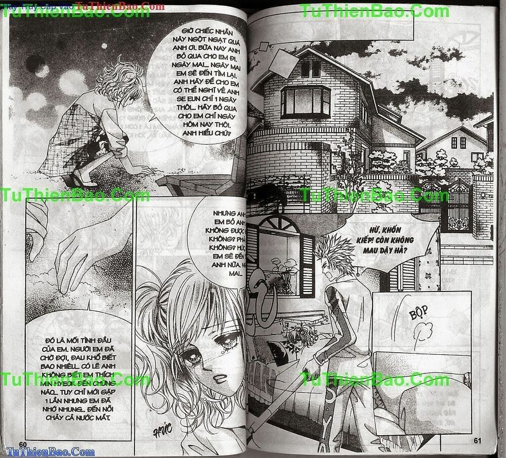 Bốn Chàng Hào Hoa (bản đẹp): Chapter 9