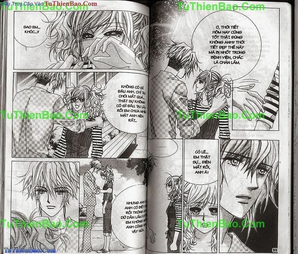 Bốn Chàng Hào Hoa (bản đẹp): Chapter 9