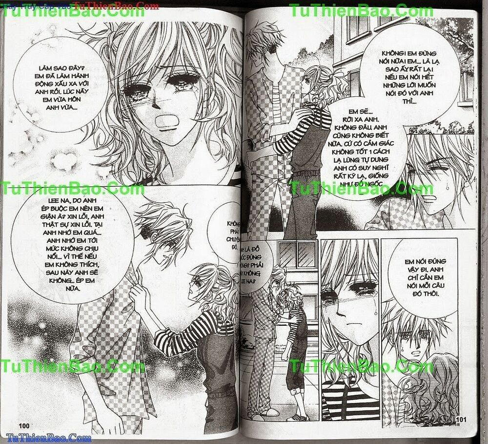 Bốn Chàng Hào Hoa (bản đẹp): Chapter 9
