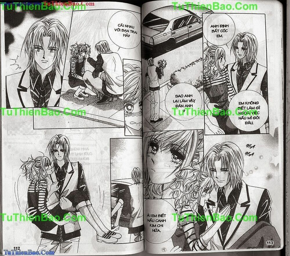Bốn Chàng Hào Hoa (bản đẹp): Chapter 9