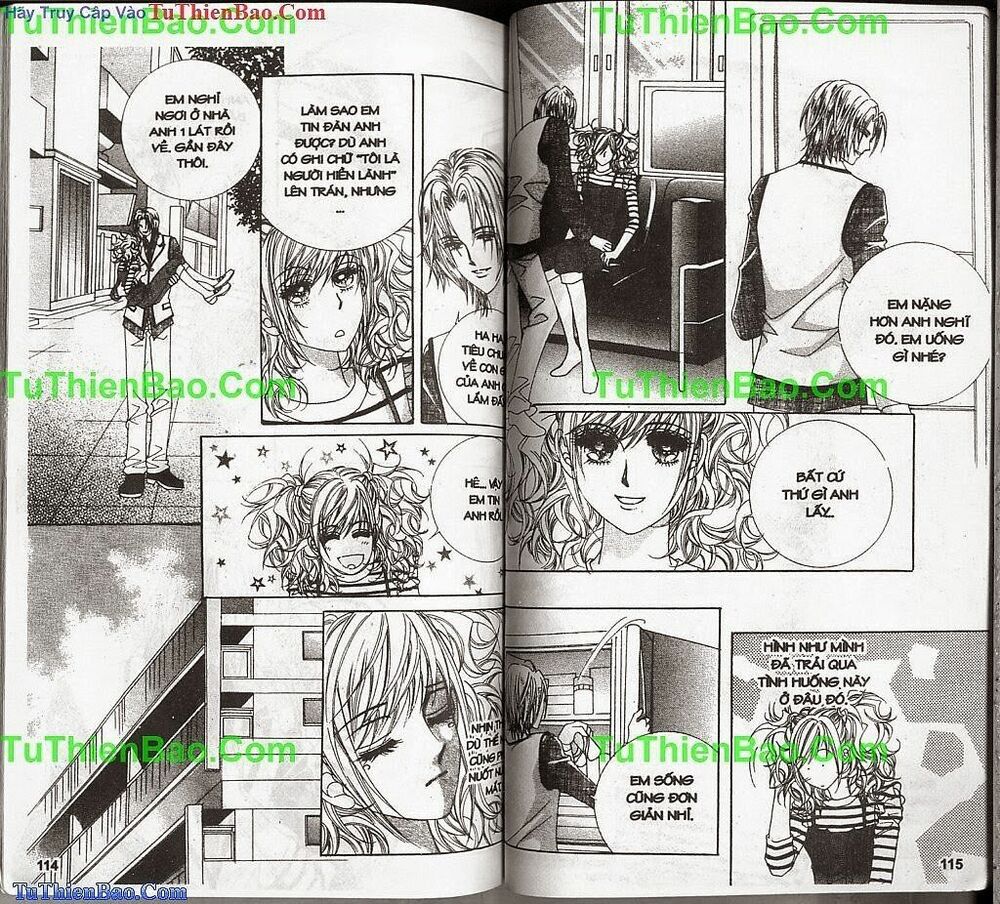 Bốn Chàng Hào Hoa (bản đẹp): Chapter 9