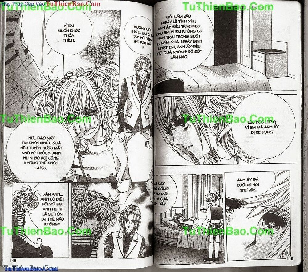 Bốn Chàng Hào Hoa (bản đẹp): Chapter 9