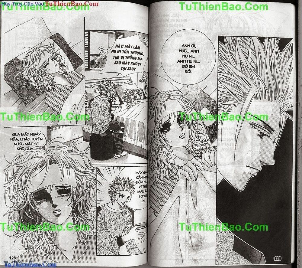 Bốn Chàng Hào Hoa (bản đẹp): Chapter 9
