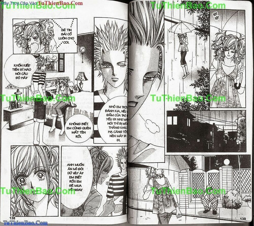 Bốn Chàng Hào Hoa (bản đẹp): Chapter 9