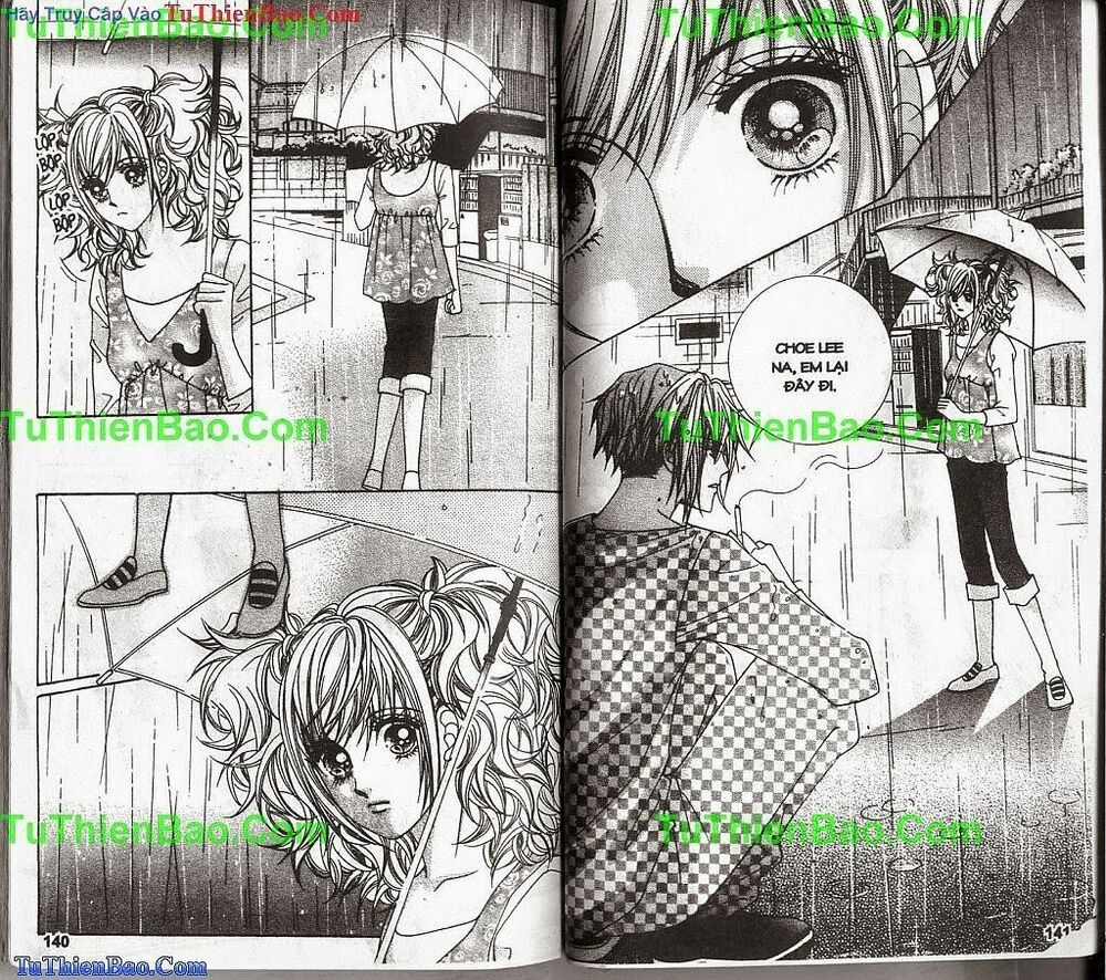 Bốn Chàng Hào Hoa (bản đẹp): Chapter 9