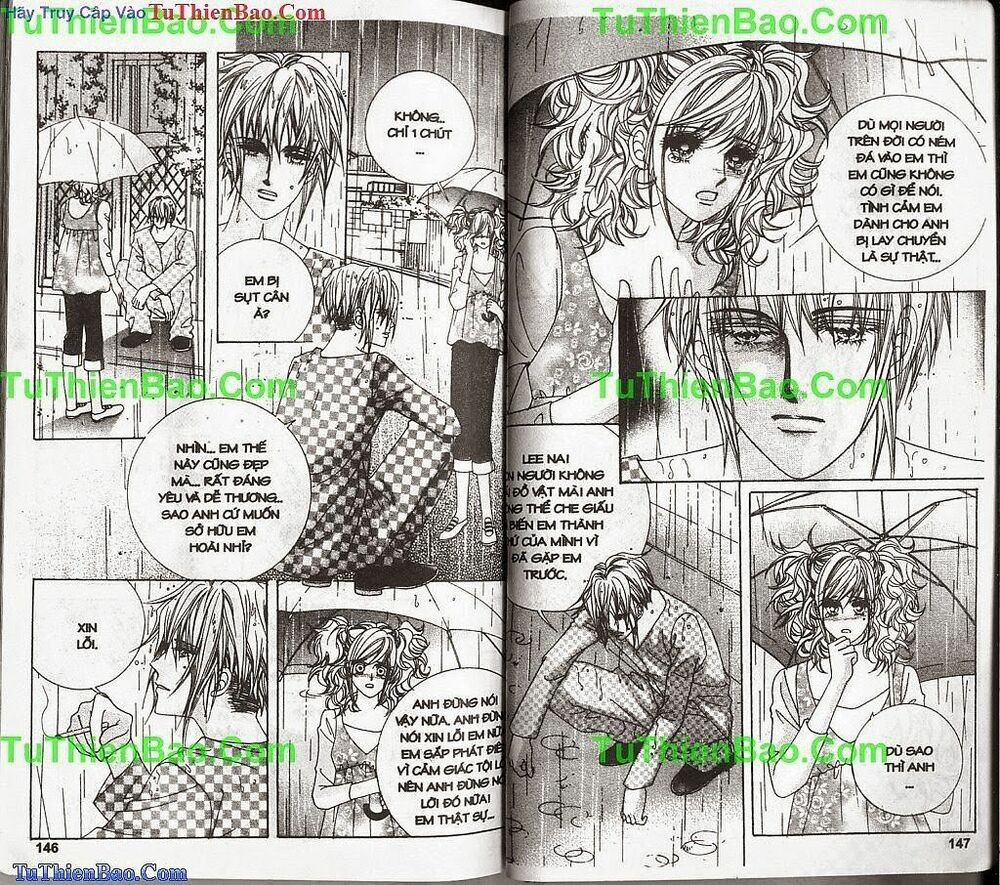 Bốn Chàng Hào Hoa (bản đẹp): Chapter 9