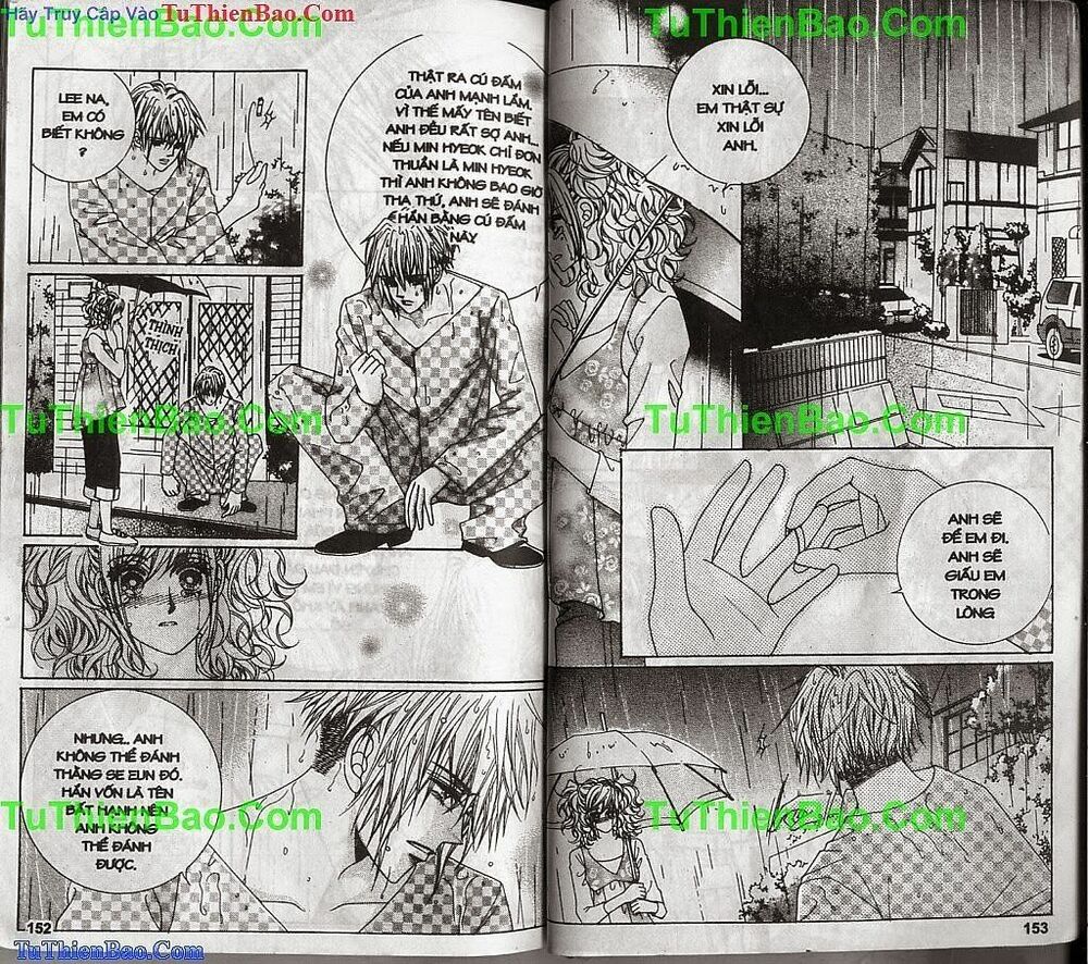 Bốn Chàng Hào Hoa (bản đẹp): Chapter 9