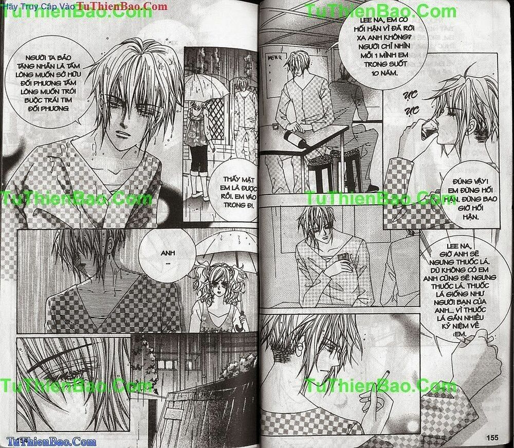 Bốn Chàng Hào Hoa (bản đẹp): Chapter 9
