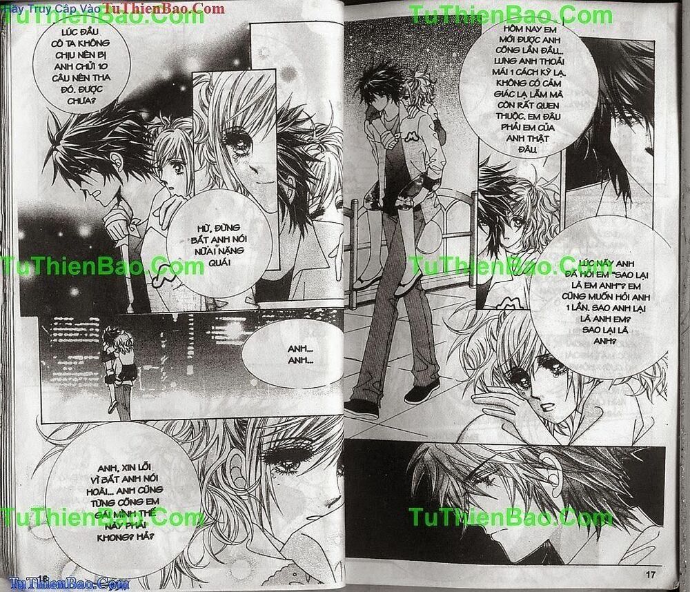Bốn Chàng Hào Hoa (bản đẹp): Chapter 9