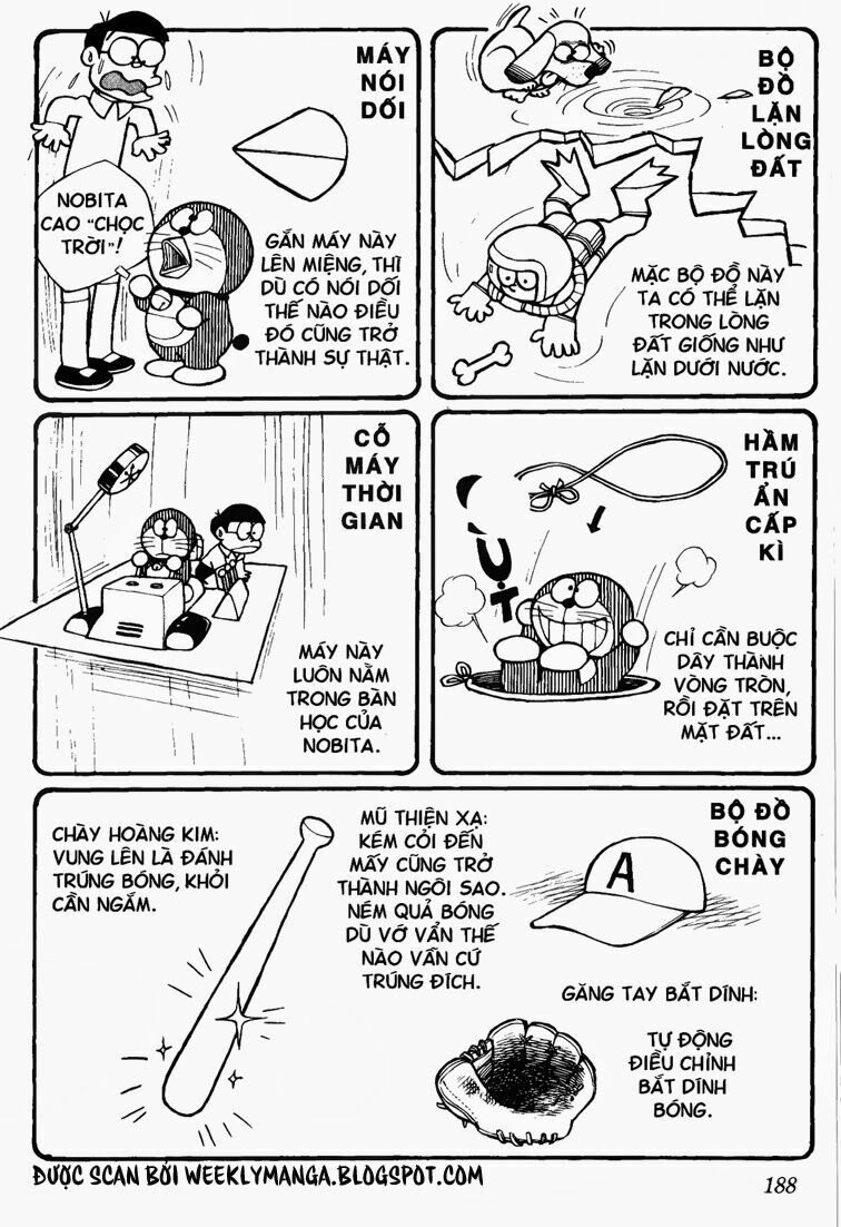 Doraemon: Chapter 0