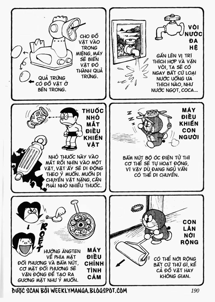 Doraemon: Chapter 0