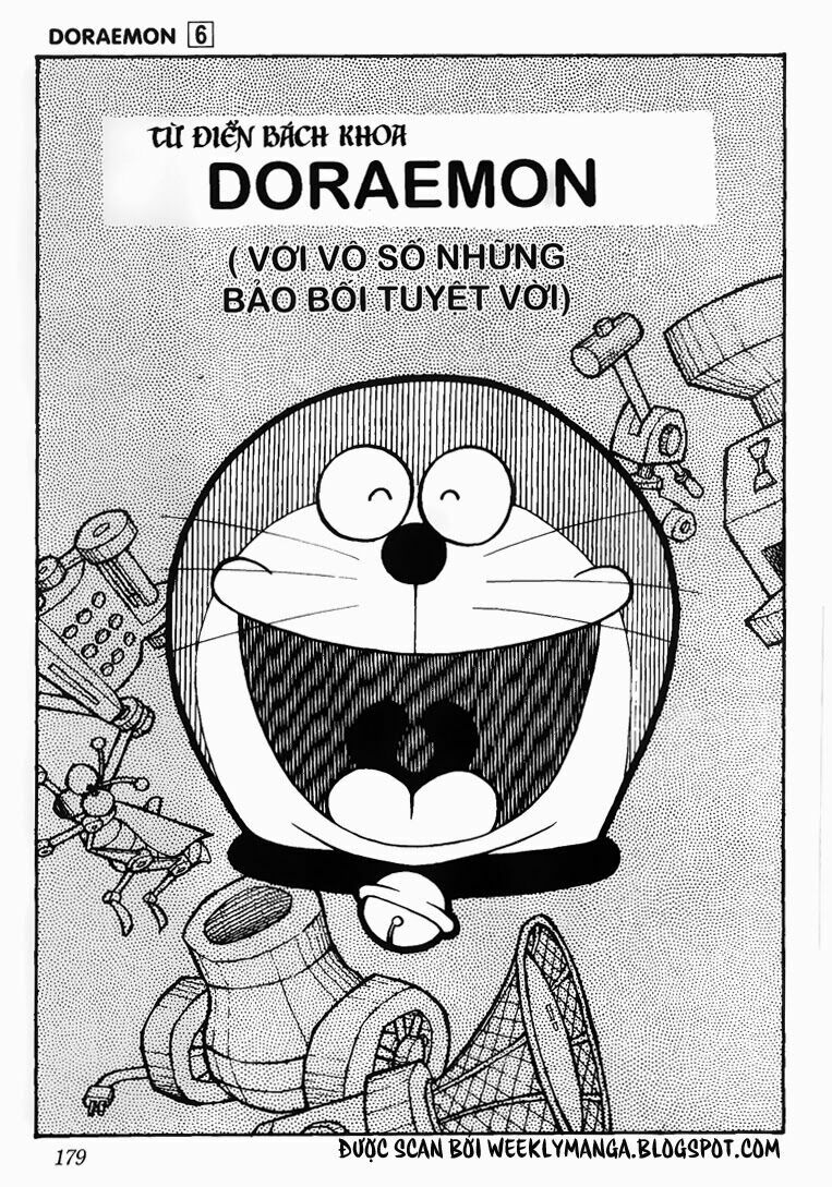 Doraemon: Chapter 0