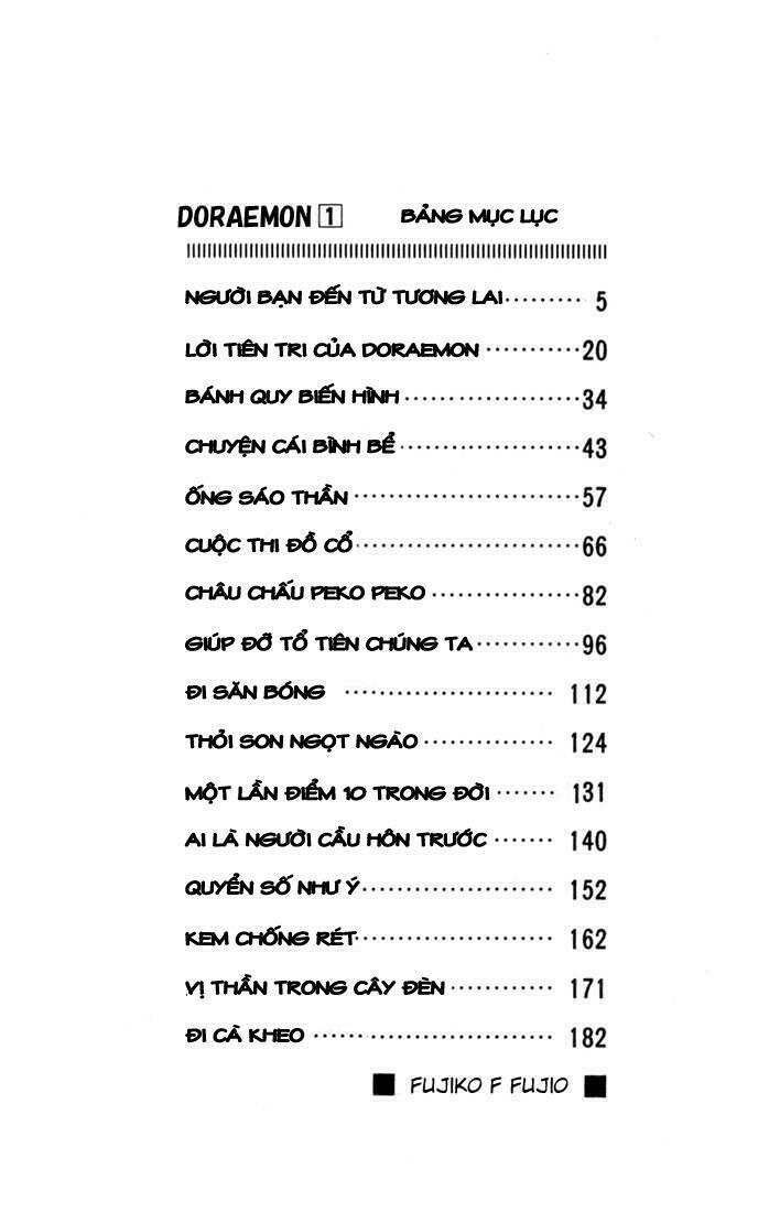 Doraemon: Chapter 1