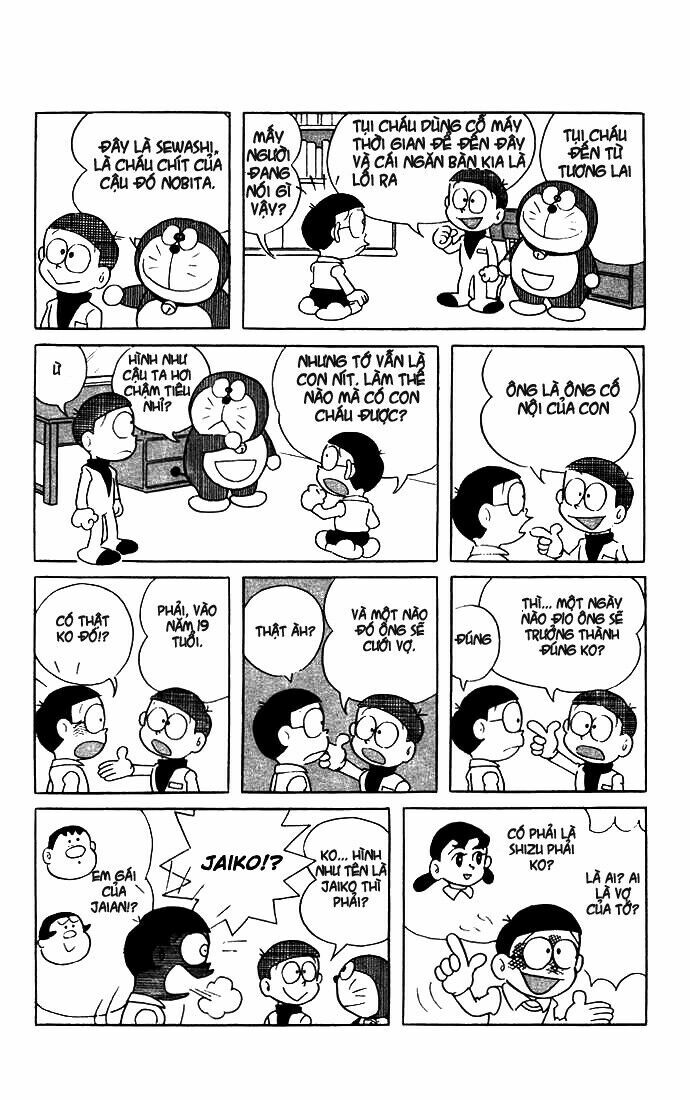 Doraemon: Chapter 1