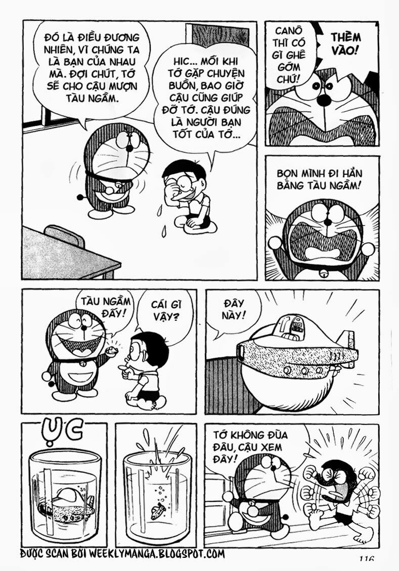 Doraemon: Chapter 100