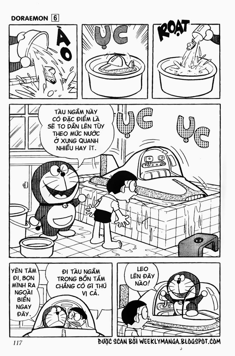 Doraemon: Chapter 100