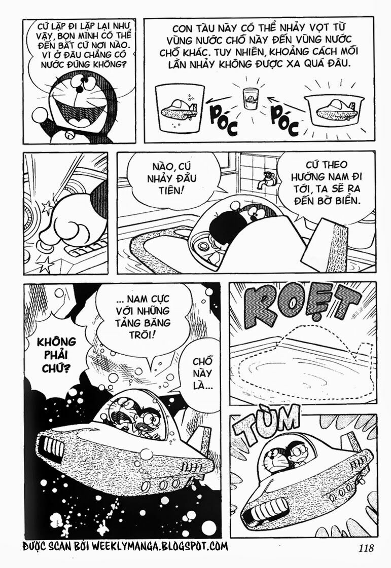 Doraemon: Chapter 100
