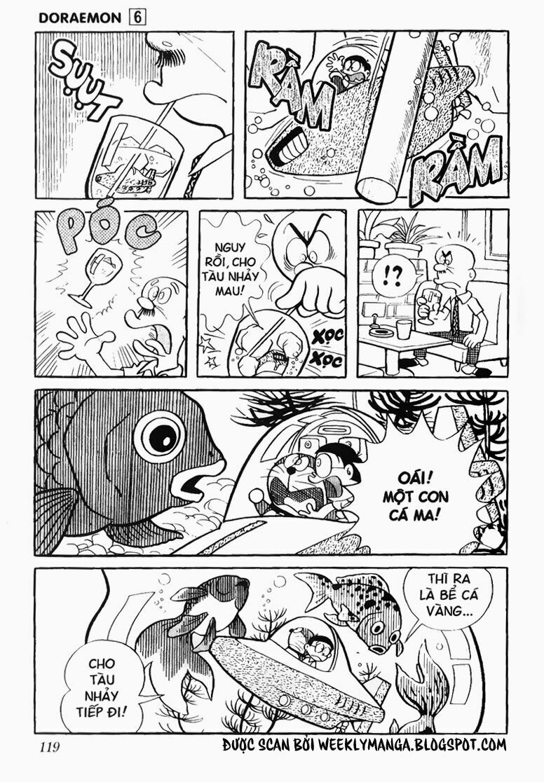 Doraemon: Chapter 100