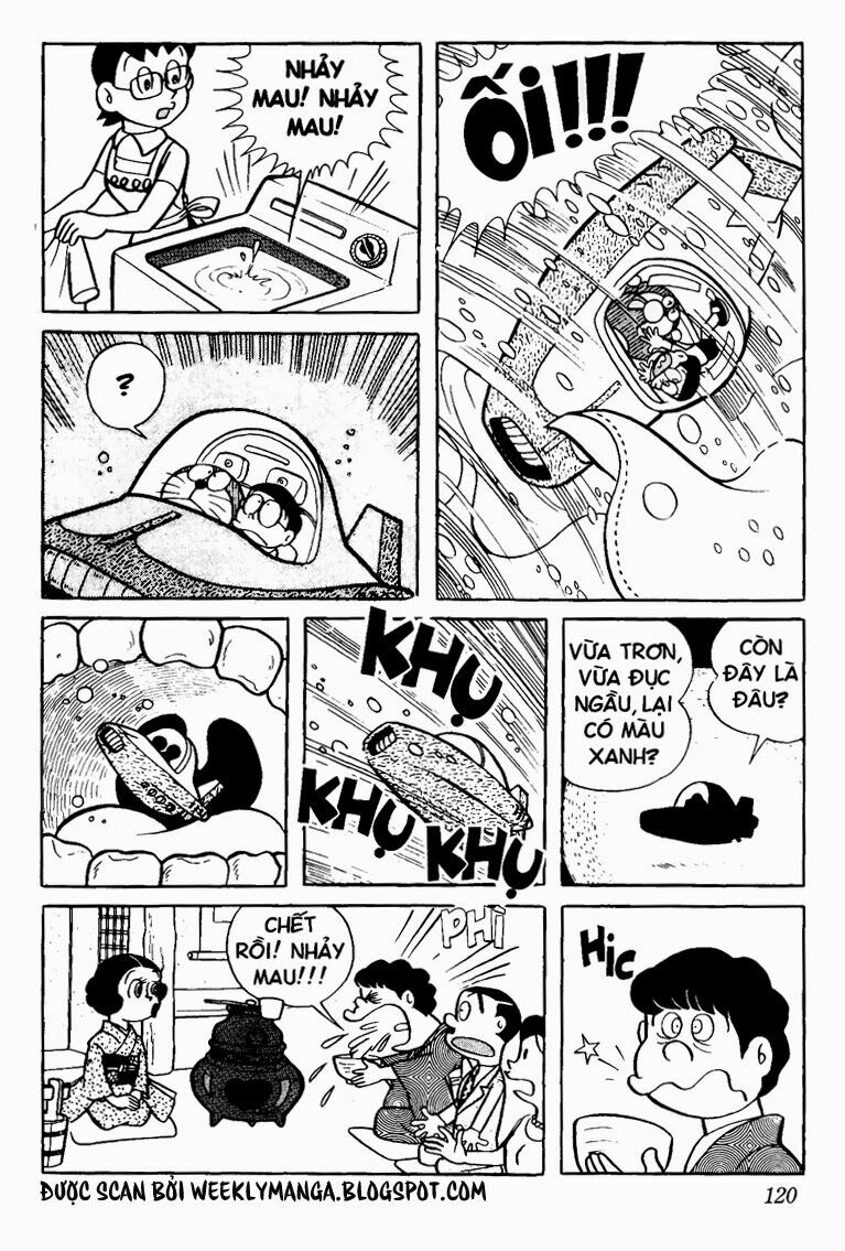 Doraemon: Chapter 100