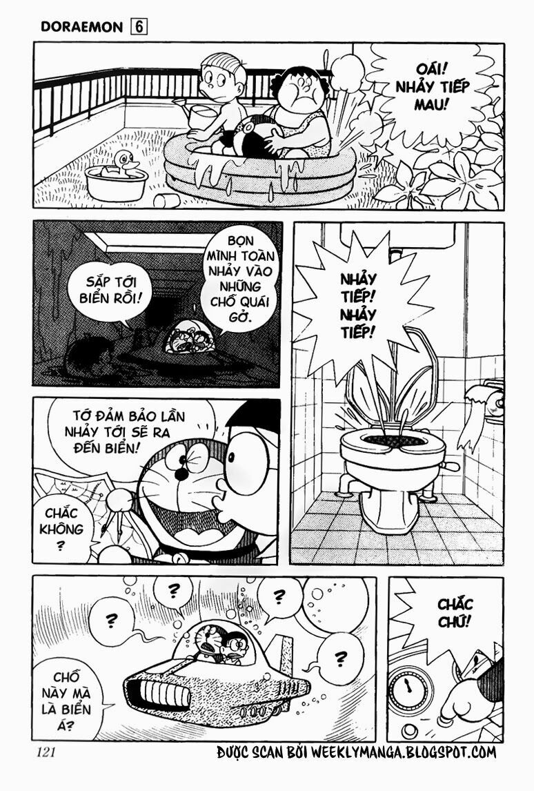 Doraemon: Chapter 100