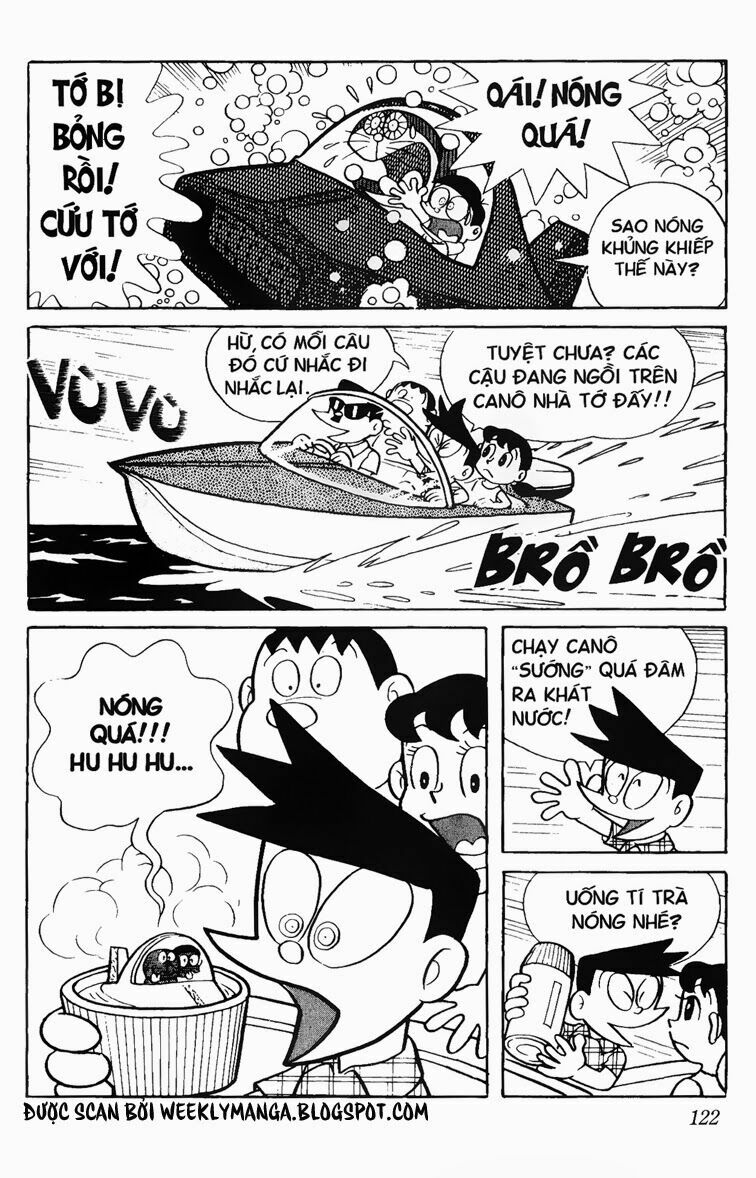 Doraemon: Chapter 100