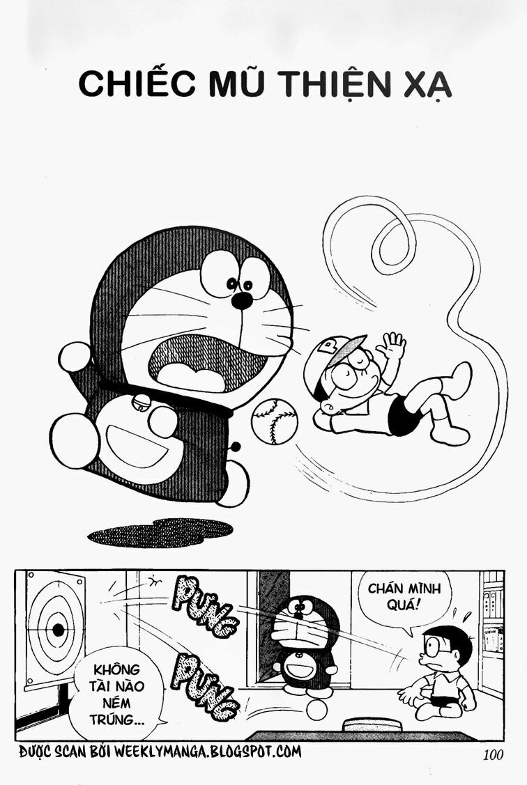 Doraemon: Chapter 101