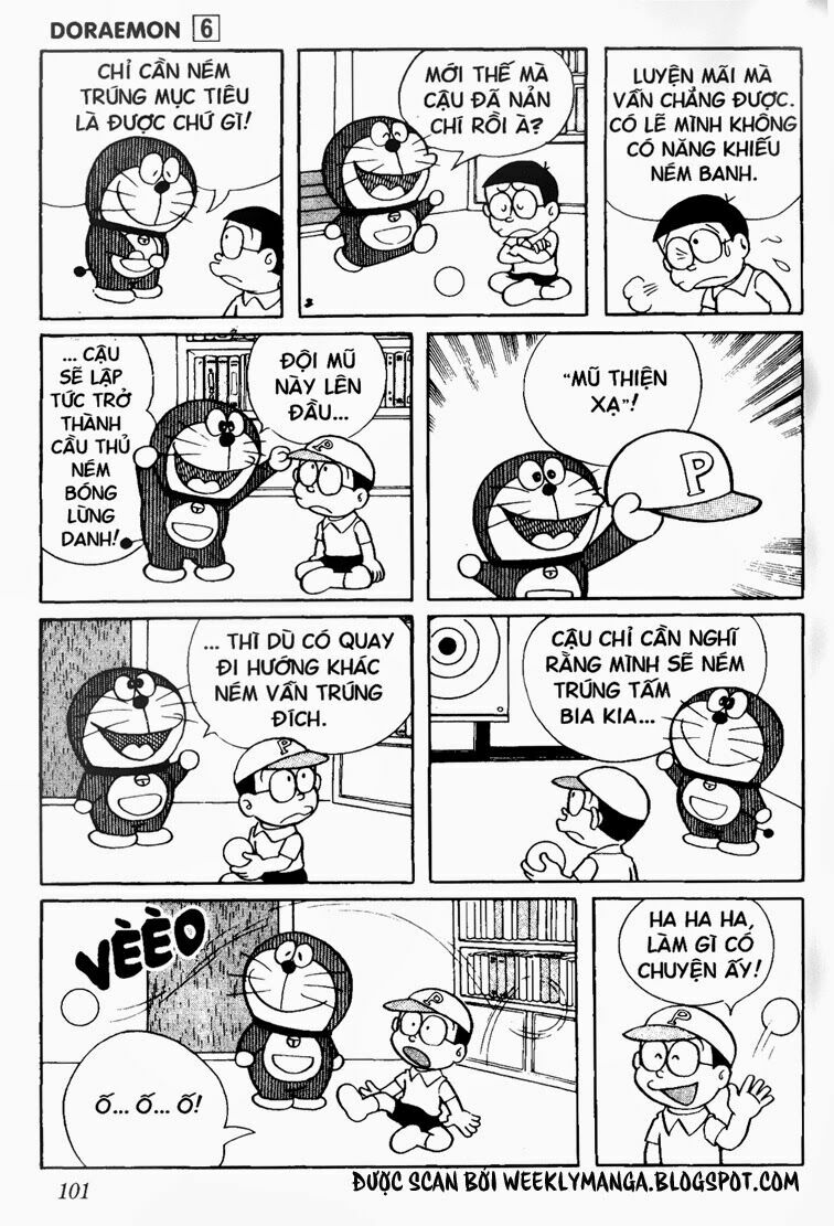 Doraemon: Chapter 101