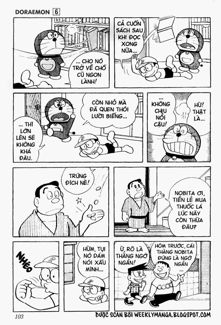 Doraemon: Chapter 101