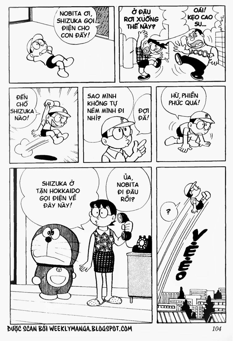 Doraemon: Chapter 101