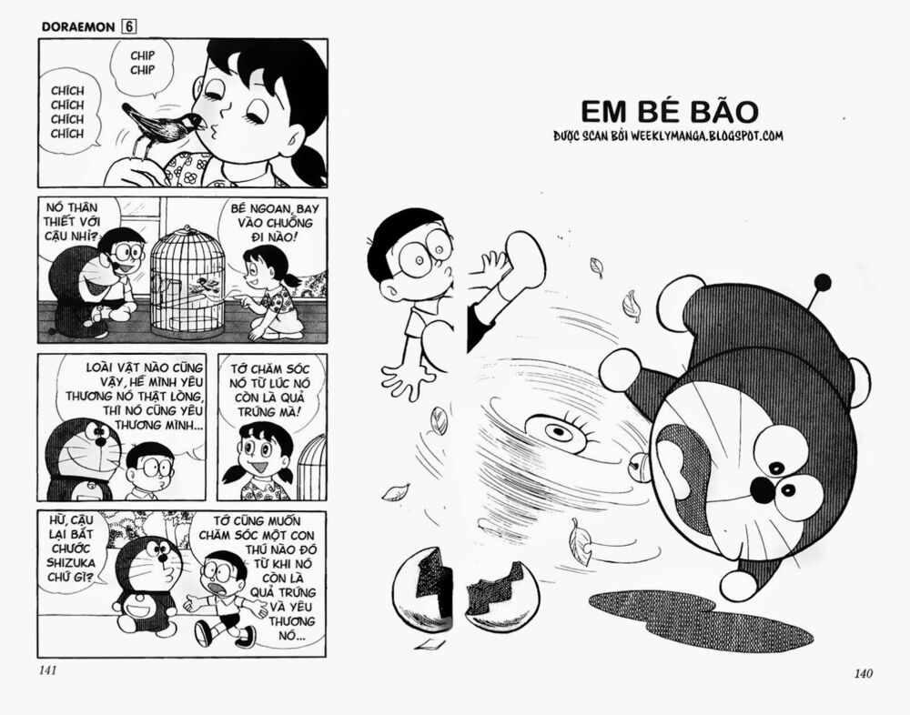 Doraemon: Chapter 103