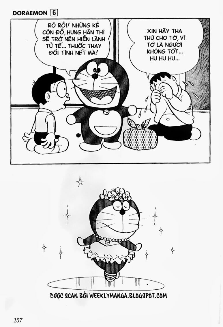 Doraemon: Chapter 104