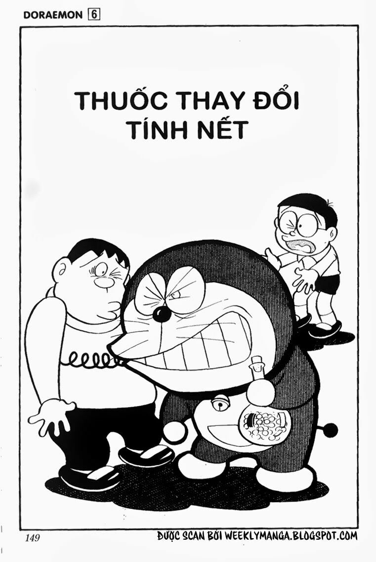 Doraemon: Chapter 104