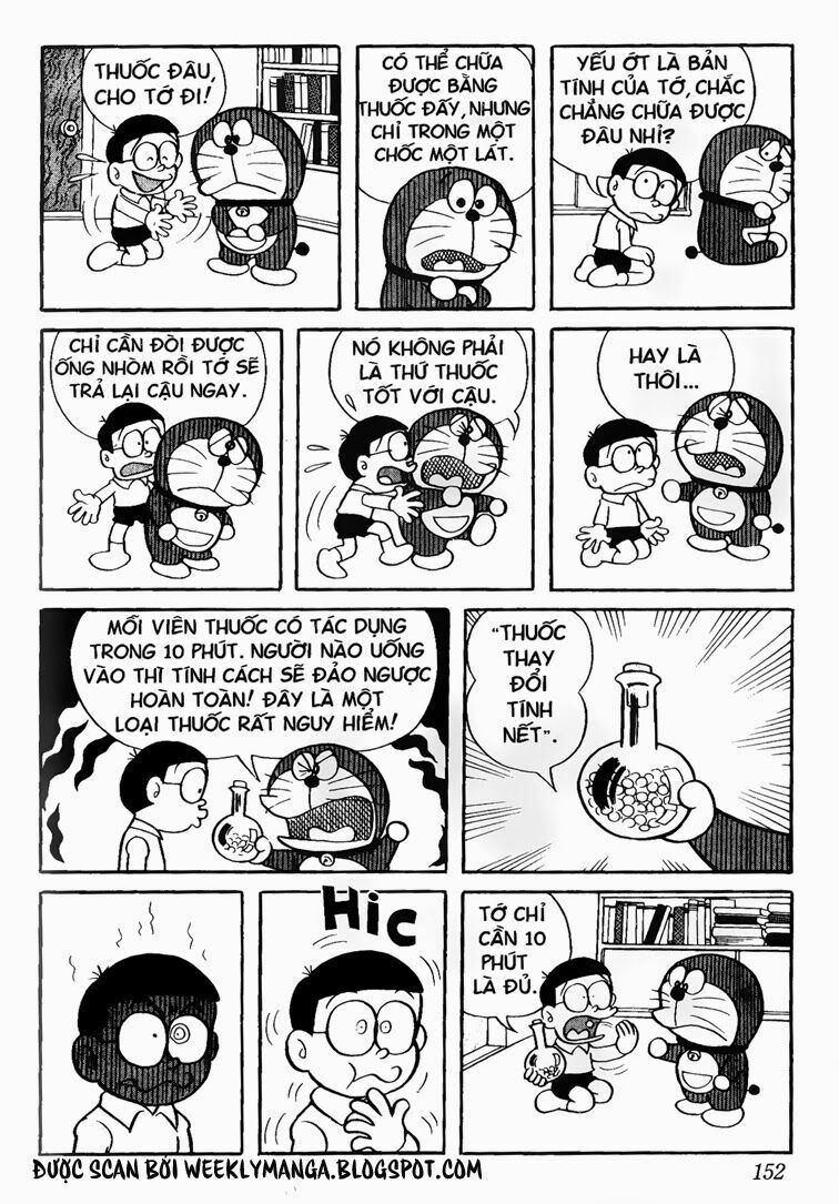 Doraemon: Chapter 104