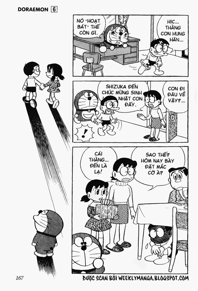 Doraemon: Chapter 105