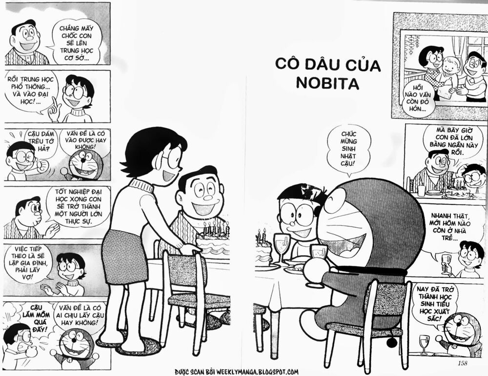 Doraemon: Chapter 105
