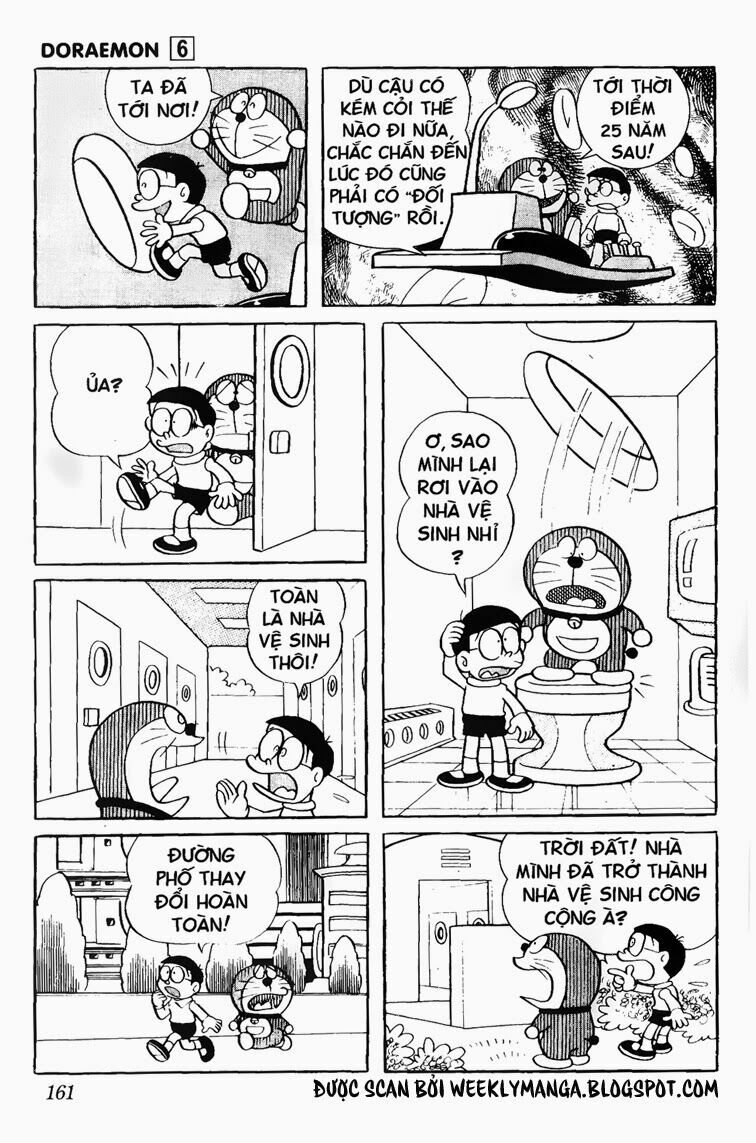 Doraemon: Chapter 105