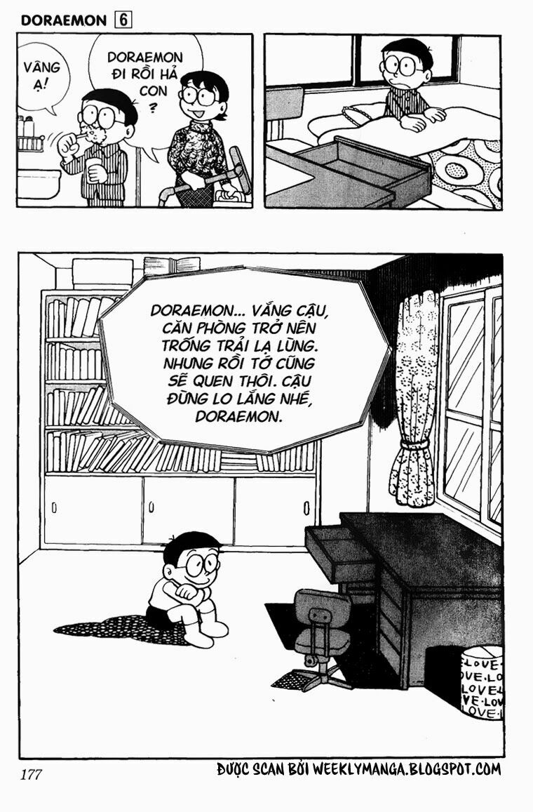 Doraemon: Chapter 106