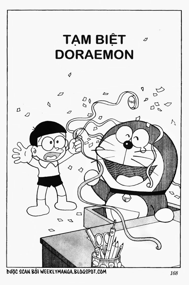 Doraemon: Chapter 106