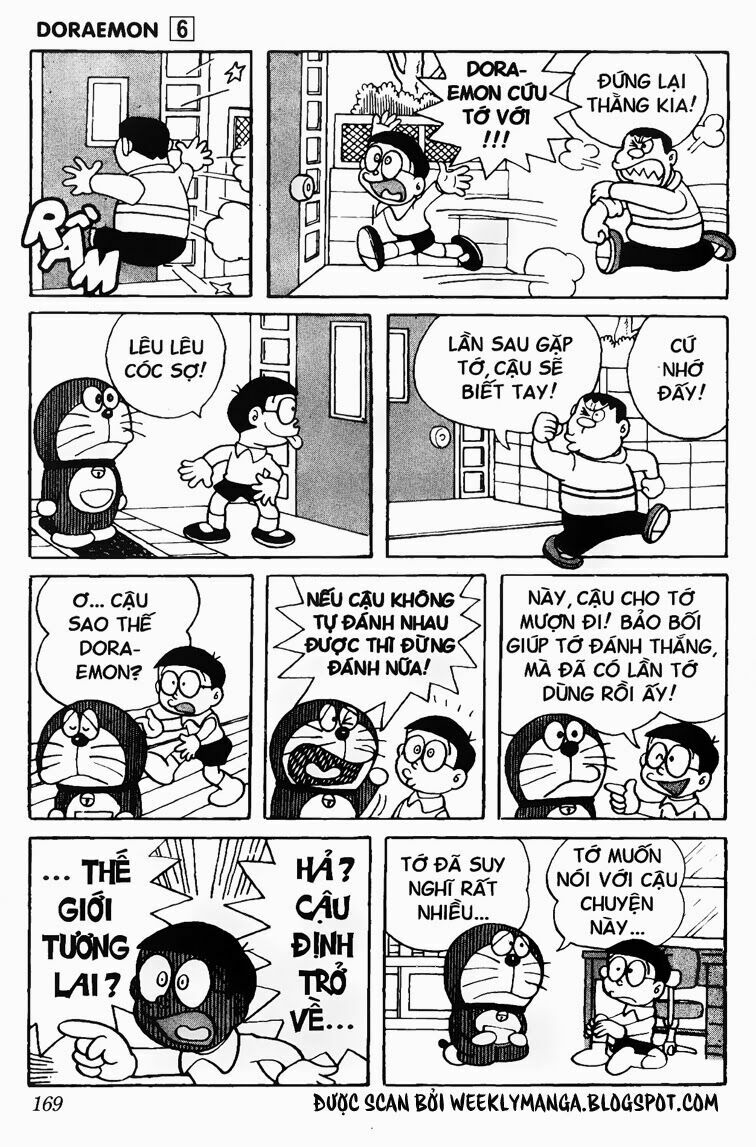 Doraemon: Chapter 106