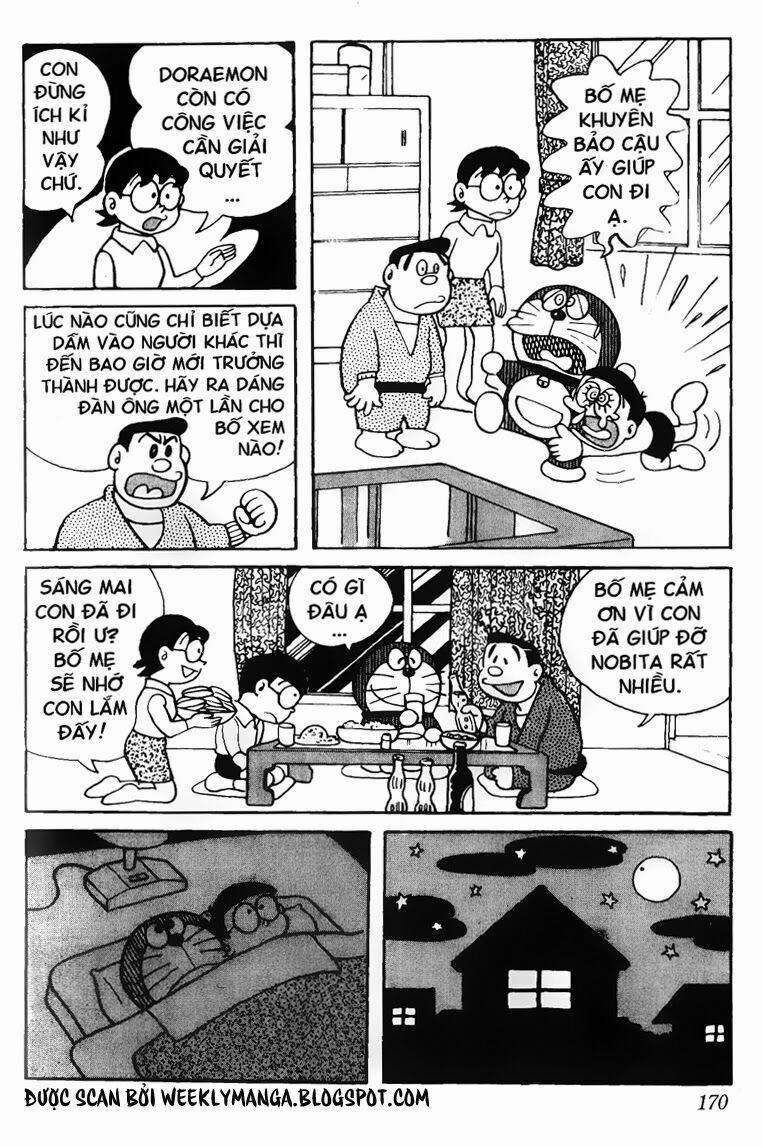 Doraemon: Chapter 106