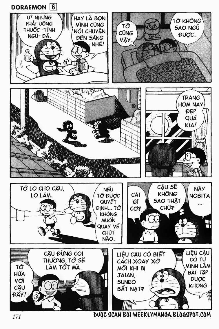 Doraemon: Chapter 106