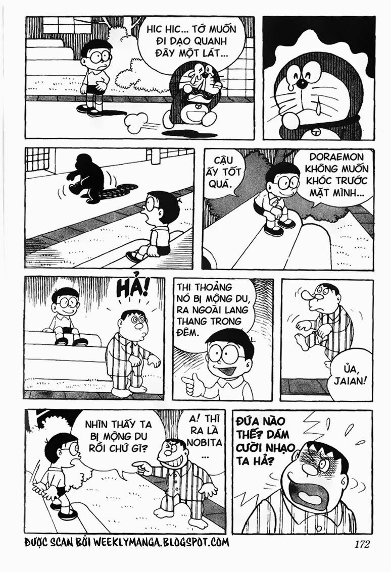 Doraemon: Chapter 106