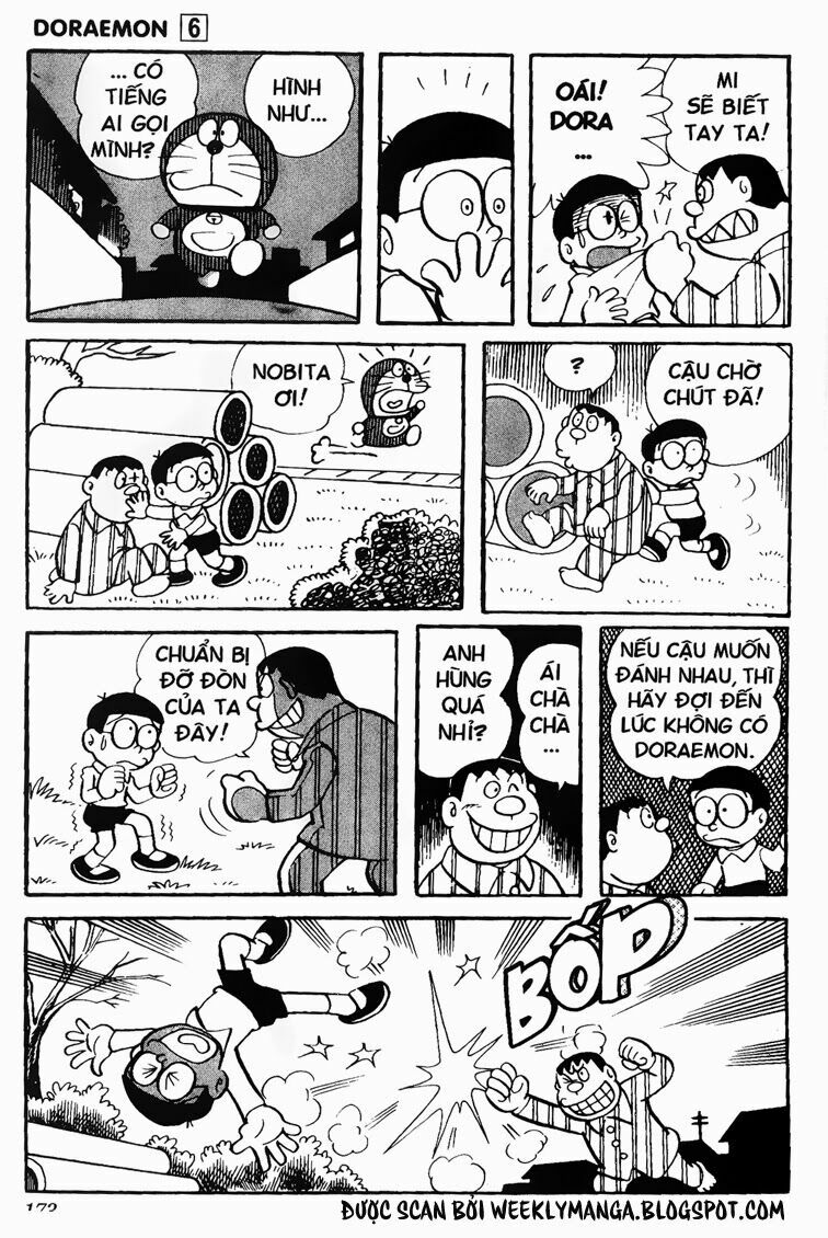 Doraemon: Chapter 106