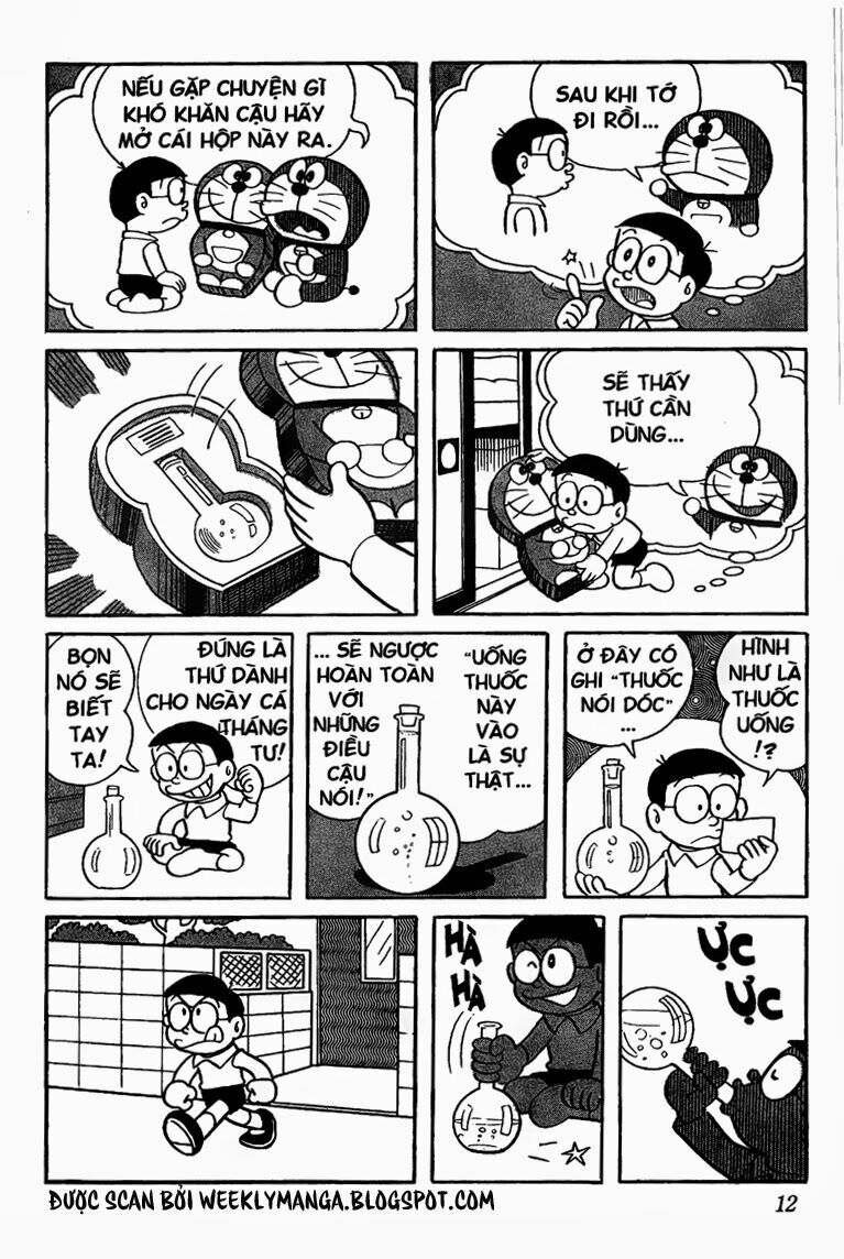 Doraemon: Chapter 107