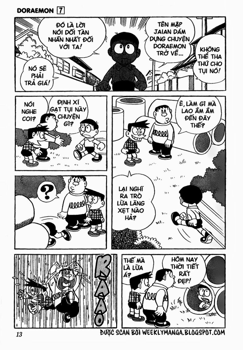 Doraemon: Chapter 107