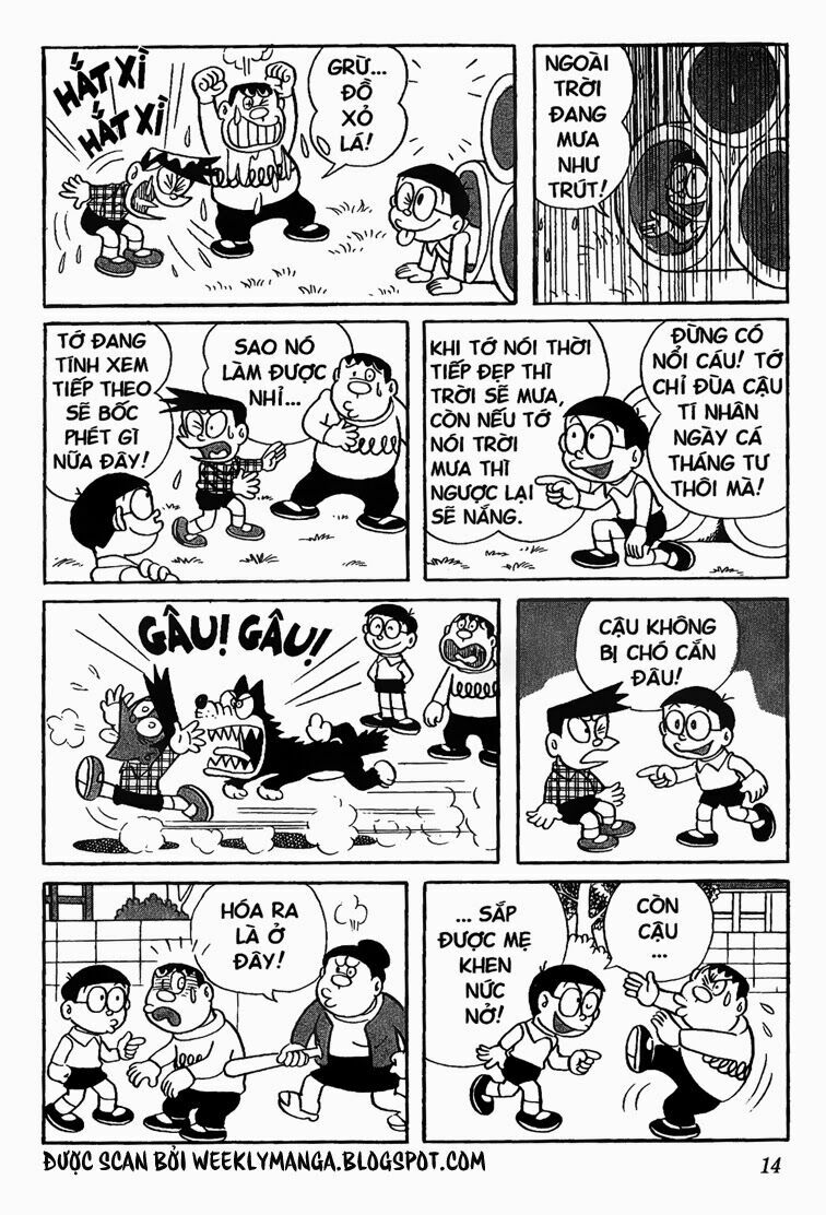 Doraemon: Chapter 107