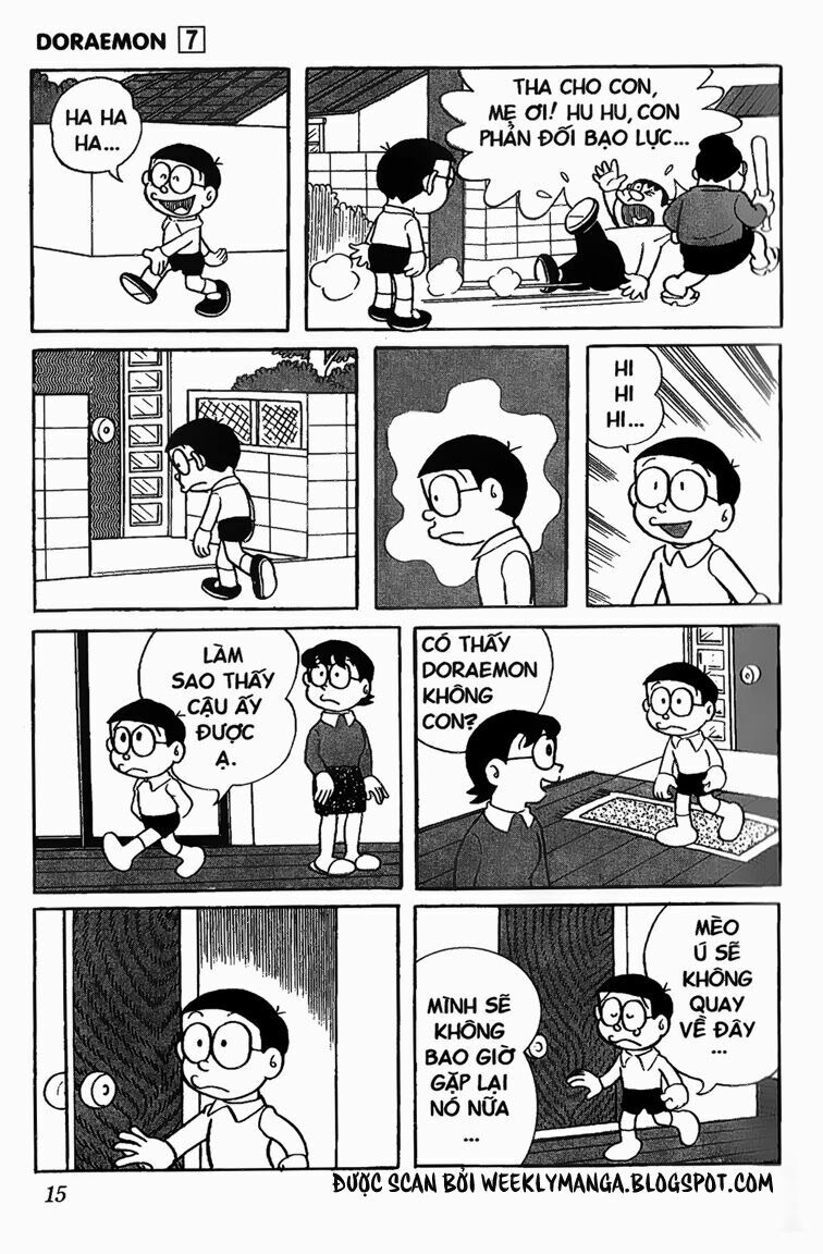 Doraemon: Chapter 107