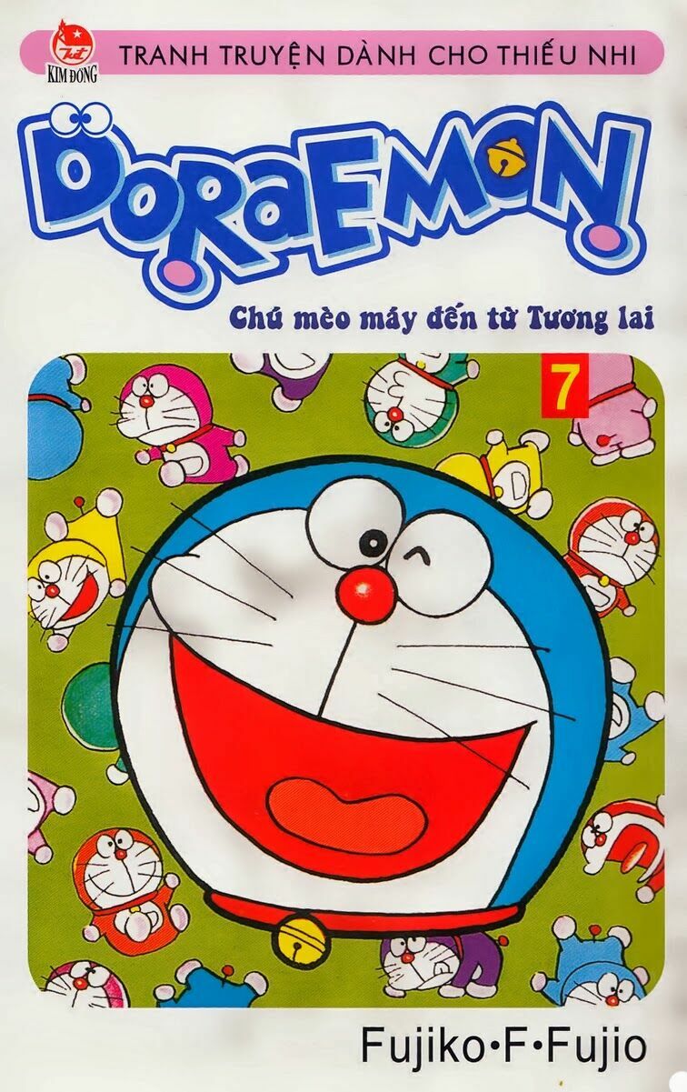 Doraemon: Chapter 107